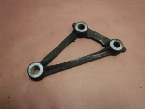 Jeep Cherokee XJ 84-01 caja de engranajes de dirección asistida soporte espaciadora placa - Imagen 1 de 2