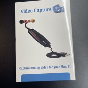 Video Capture Converter, Capture Analog Video to Digital for Your Mac or Windows