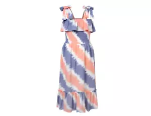 Jessica Simpson Girls Size Medium 10/12 Mid length Stretch Fit Dress NWT - Picture 1 of 5