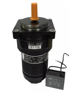 Special Motor for CNC Feeder ESA-10S 110V 10W Feeding Motor Torque Motor - Bild 1 von 9