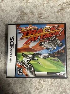 Hot Wheels: Track Attack - Nintendo DS - Imagen 1 de 2