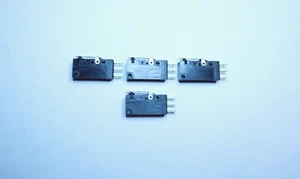 Zippy VW1 (IP67 Rated) 4 Waterproof CNC Limit/Home Switches (Gecko G540, Mach3) - Picture 1 of 3