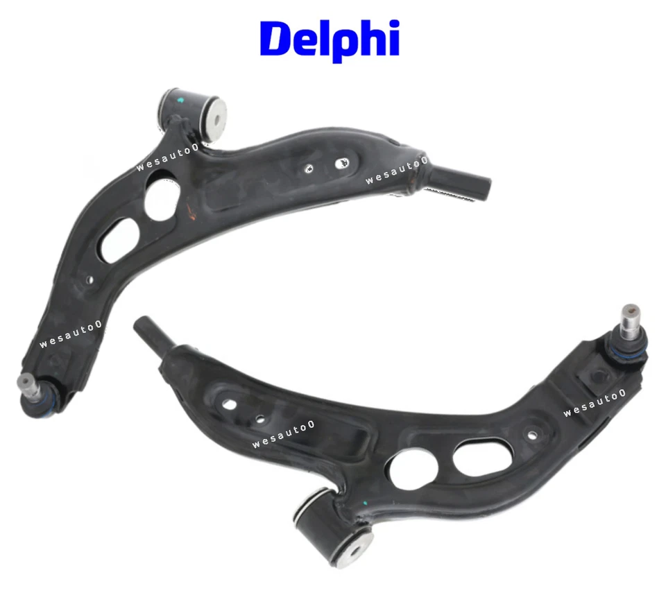 Brazo de control inferior delantero Lt & Rt 2 piezas OES para BMW X1 X2 sDrive28i xDrive28i M35i Foto 1 de 1