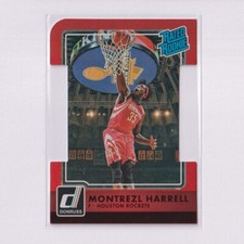 2015-16 Panini Donruss Inspirations Holo #240 Montrezl Harrell RC Rookie SN /65