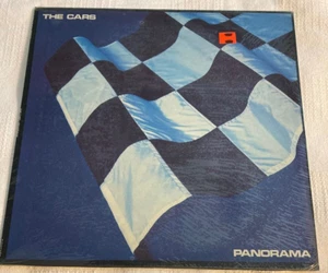 CARS - PANORAMA - LP vinyl NEW ALBUM 1980 ELEKTRA - Picture 1 of 2