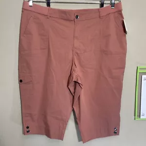 Craft & Barrow Donna 24W Corallo Capris �� - Foto 1 di 9