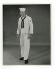 United States Navy - Vintage 8x10 Publication Photograph - Navy Uniforms