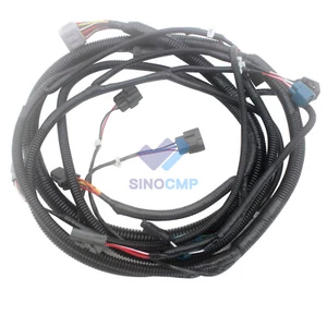 Arnés de cableado de bomba hidráulica 2052447 2052448 para Hitachi ZX470R-3 ZX520LCH-3 - Imagen 1 de 5