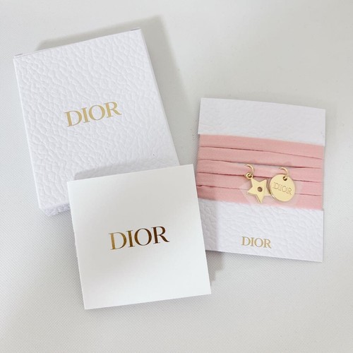 RISPARMIA IL 30%!!! Fascia per capelli Christian Dior GIAPPONE novità con SCATOLA bracciale girocollo collana