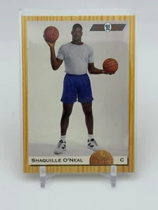 1993 NBA Classic Flash Backs-Shaquille O'Neal #104 - Picture 1 of 2