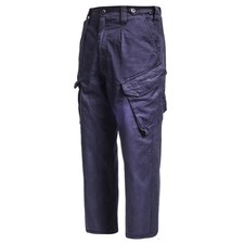 British Army Pants Working PCS Combat Dress Trousers FR RN Royal Navy No 4 G3