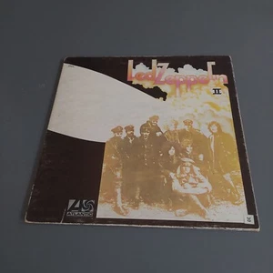 Led Zeppelin II UK 1st Press Atlantic Red/Maroon 588198 A/6 B/4 Killing Floor - Picture 1 of 14