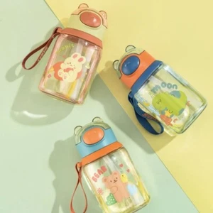 Leakproof Sippy Cup 570ML Baby Feeding Cups New Kids Water - Picture 1 of 8