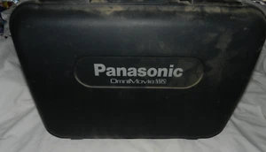 Panasonic PV-610D OmniMovie VHS Camcorder/VCR, UnTested Please Read - Picture 1 of 14