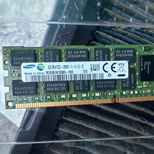 Cisco Samsung 15-14599-01 DDR3 8GB Memory DIMM M393B1K70QB0-YK0K8 - Picture 1 of 4