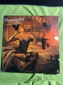 HUMMINGBIRD We Can't Go On Meeting Like This A&M LP VG Vinyl Low VG Cover - Picture 1 of 3