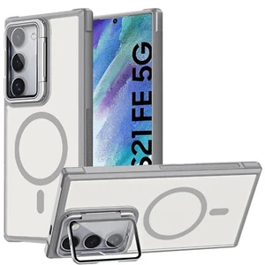 Funda para Móvil para Samsung Galaxy S21 FE Funda Con Cámara Protección Cristal - Imagen 1 de 22