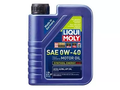 For 1971-1974 BMW 2002tii Engine Oil 17251HJZN 1972 1973 - Image 1 of 2