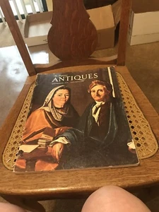 The Magazine Antiques from September 1973 - Imagen 1 de 3