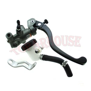 Right Adelin Brake Master Cylinder Hydraulic 16x18mm Piston For Motorcycle - Picture 1 of 7
