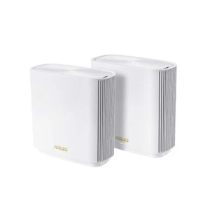ASUS ZenWiFi AX6600 Tri-Band Mesh WiFi 6 System (XT8 2PK) Whole Coverage NEW - Picture 1 of 8