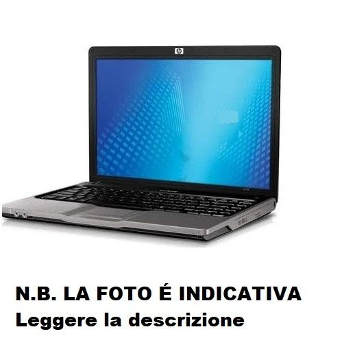 Computer Portatile Notebook Rigenerato Ricondizionato GENERICO 500GB 2GB - Immagine 1 di 1
