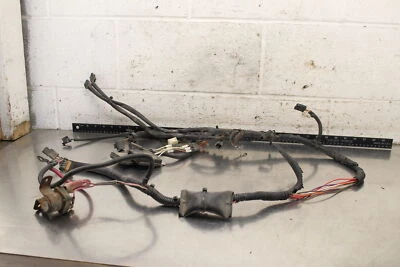 Polaris Trail Boss 250 1988 2x4 arnés de cableado motor telar de cable C382 Foto 1 de 4