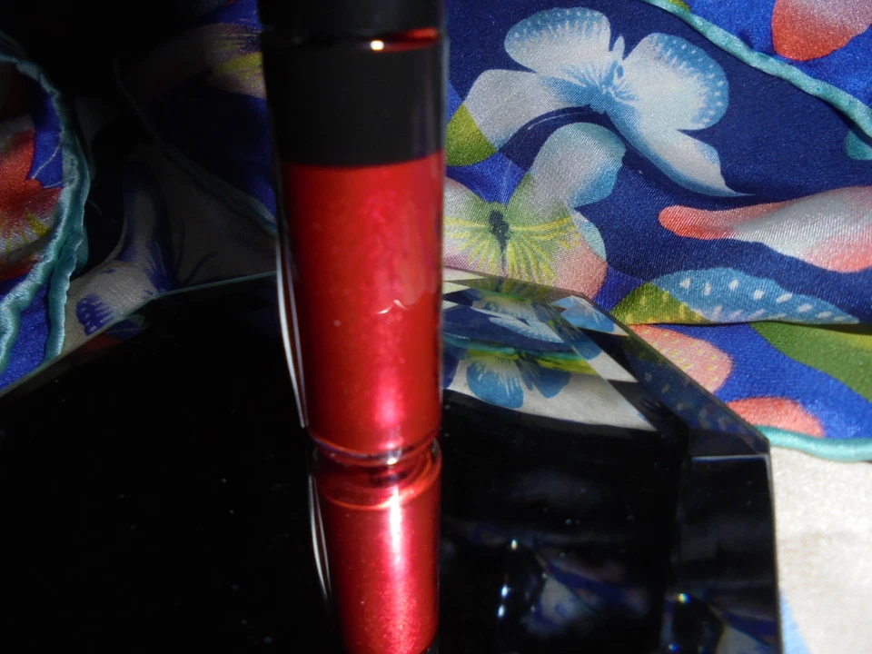 Smashbox Neuheit Be Legendary Liquid Metal*rot-Crimsom Chrome*5 ml*neu - Bild 1 von 1