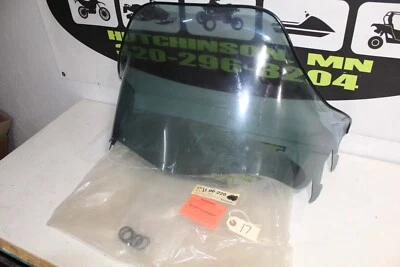 O/S	NOS Kimpex Polaris 1996-99 XCR SP	15"Smoked Windshield	06-220-03 - Image 1 of 2