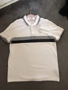 Jack & Jones - Mens - Polo Shirt - Size L - Picture 1 of 6