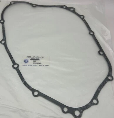 Carcasa de cárter de motor Yamaha 1978-1982 XS1100 XS 1100 Foto 1 de 4