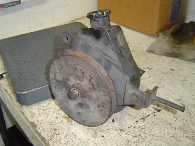 1969 - 1980 GM Power Steering Pump  - Image 1 of 4