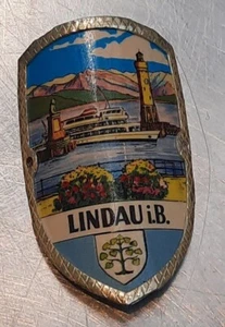 Stocknagel Stockemblem Stockschild - Lindau im Bodensee - NEU -  2v.2  - Bild 1 von 3