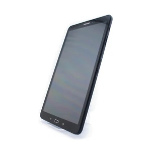 Samsung Galaxy Tab A (2016) Nero 32GB Accettabile Android WiFi Tablet Rivenditore - Foto 1 di 10