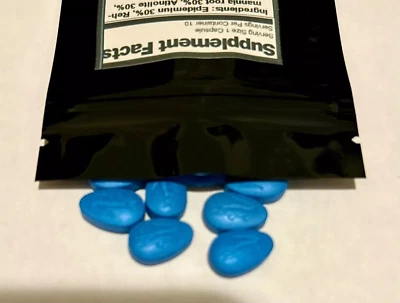 30 Gator Maca Enhancing Support Supplement for male / female - Image 1 of 4