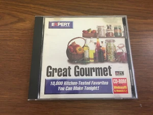 Great Gourmet (PC, 1996) - Bild 1 von 4