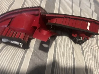 Faros traseros para SEAT León Fr 2009-2012 - Imagen 1 de 4