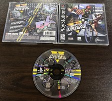 .PSX.' | '.Courier Crisis.