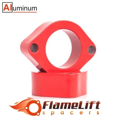 1.2" 30mm Rear Shock Extenders Lift Kit for INFINITI G37, QX50, FX35, FX37, EX25 — 第 1/4 张图片