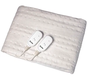 Termocoperta termo coperta TERMICA scaldasonno scaldaletto scalda letto sonno - Imagen 1 de 7
