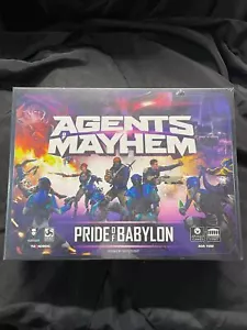 Agents of Mayhem Pride of Babylon - Bild 1 von 1