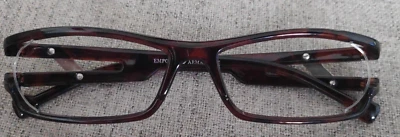 Monturas de gafas Emporio Armani solo madreperla EA9208 53-16 138 C74 nuevas Foto 1 de 4