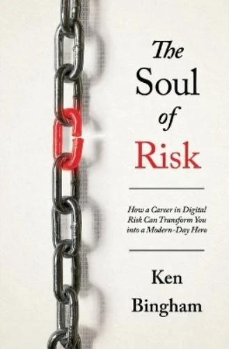 Ken Bingham The Soul of Risk (Paperback) - Image 1 of 1