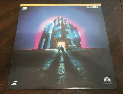 THE KEEP Laserdisc Horror VERY RARE VERSION LV-1563-WS Widescreen Glenn Y1 - Image 1 of 4