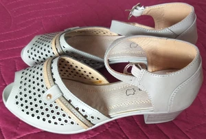 Neue Damensandalette CAMO Gr. 39 - Bild 1 von 4