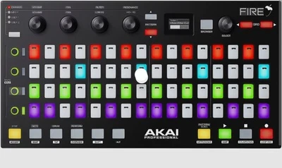 Controlador profesional de rendimiento contra incendios Akai para FL Studio ¡NUEVO! Foto 1 de 3