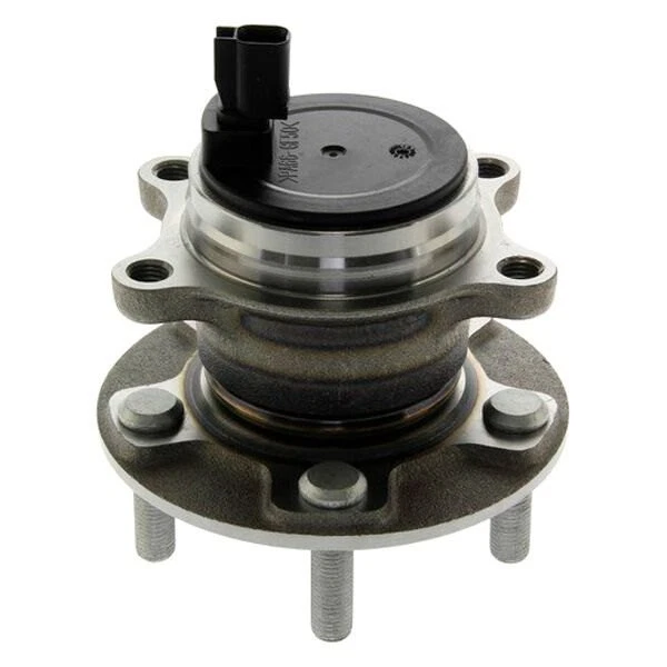 For Ford Focus 12-18 Wheel Bearing and Hub Assembly C-Tek Rear Driver or - Imagem 1 de 4