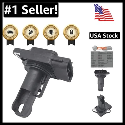 Высокоточный датчик MAF для Mazda 3,6, CX-7, MX-5 2004-2015 - повышение производительности - Изображение 1 из 4