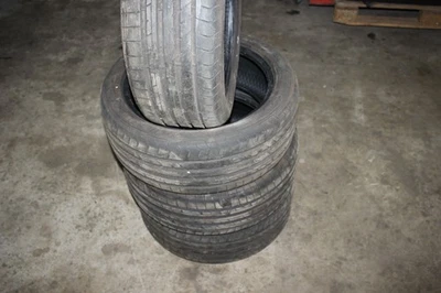 4x Sommerreifen 225/45 R17 91Y Fulda Sport Control 2 DOT 08/23 ca. 5-6mm - Bild 1 von 4