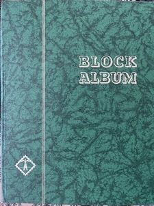 Neuwertig, USA  Plattenblöcke Briefmarkensammlung im Leuchtturm Album - Bild 1 von 19